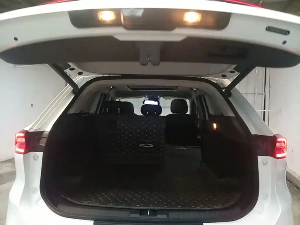Exeed TX 2021 2021 Classic 1.6T 2WD Starshine Edition