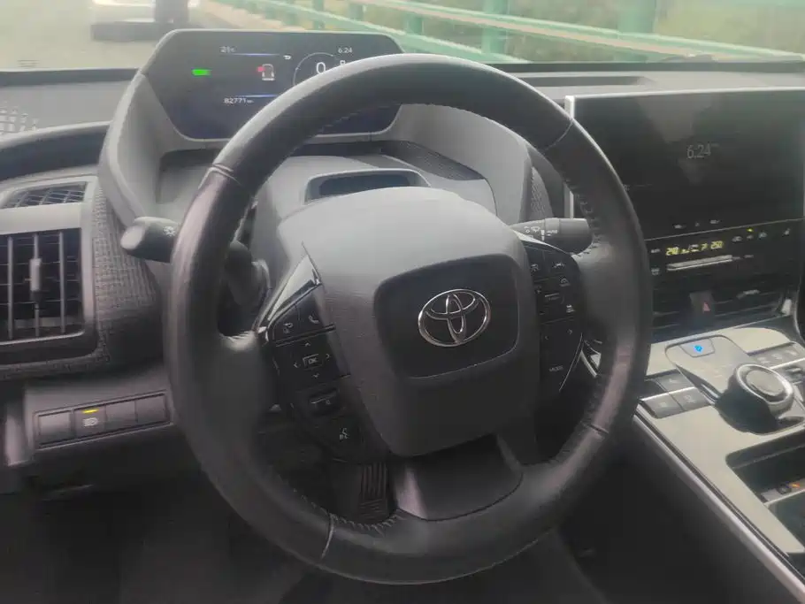 Toyota FAW Toyota bZ4X 2023 2022 AWD High Performance Premium Edition