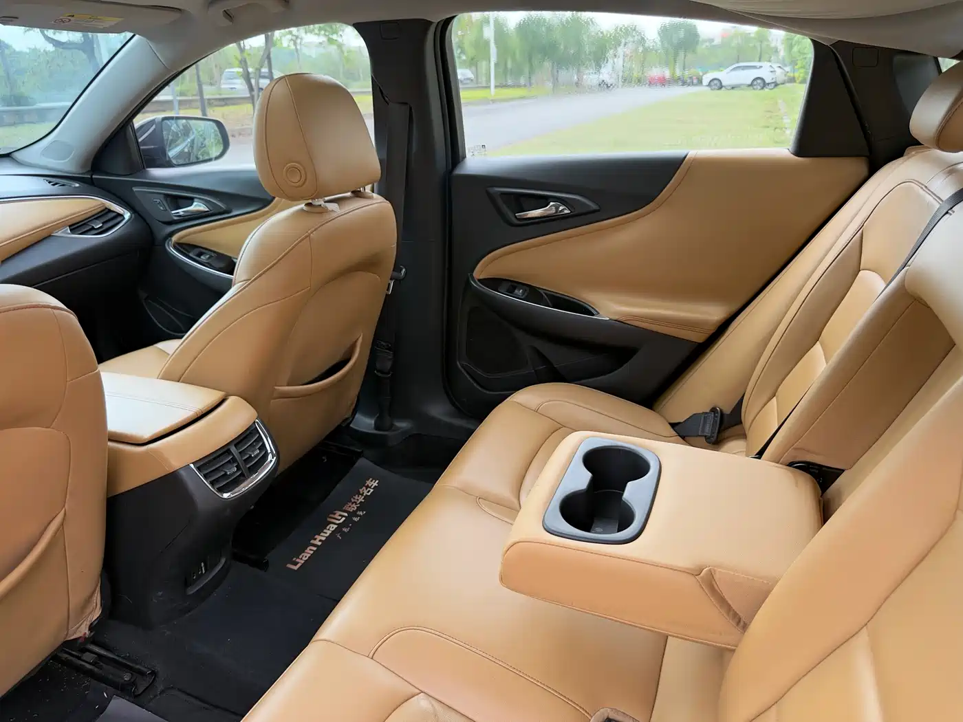 Chevrolet Malibu XL 2016 1.5T DCT Ruiyao Edition фото 22