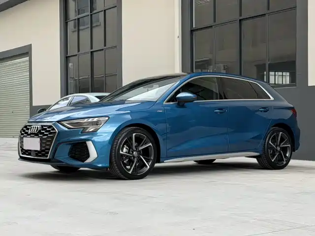 Audi A3 2022