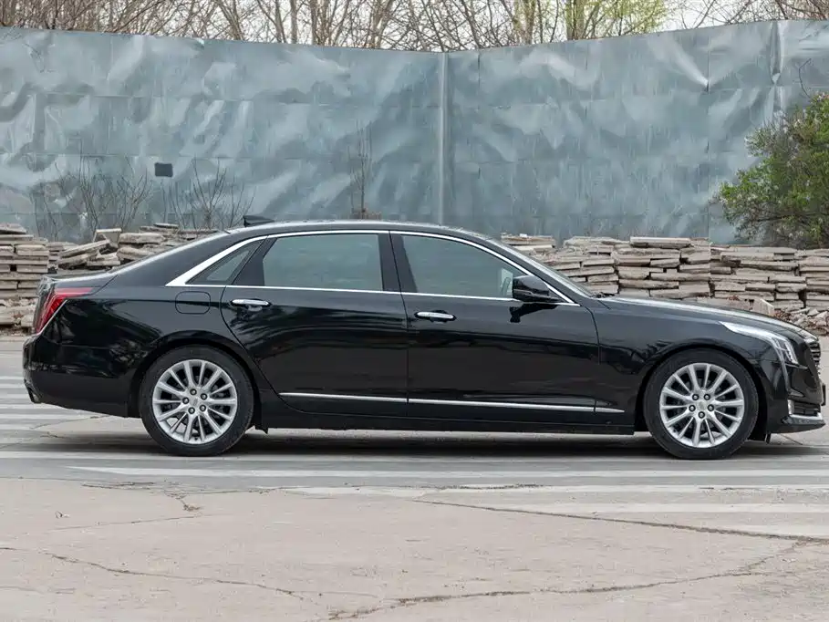 Cadillac CT6 2017 28T Premium фото 6