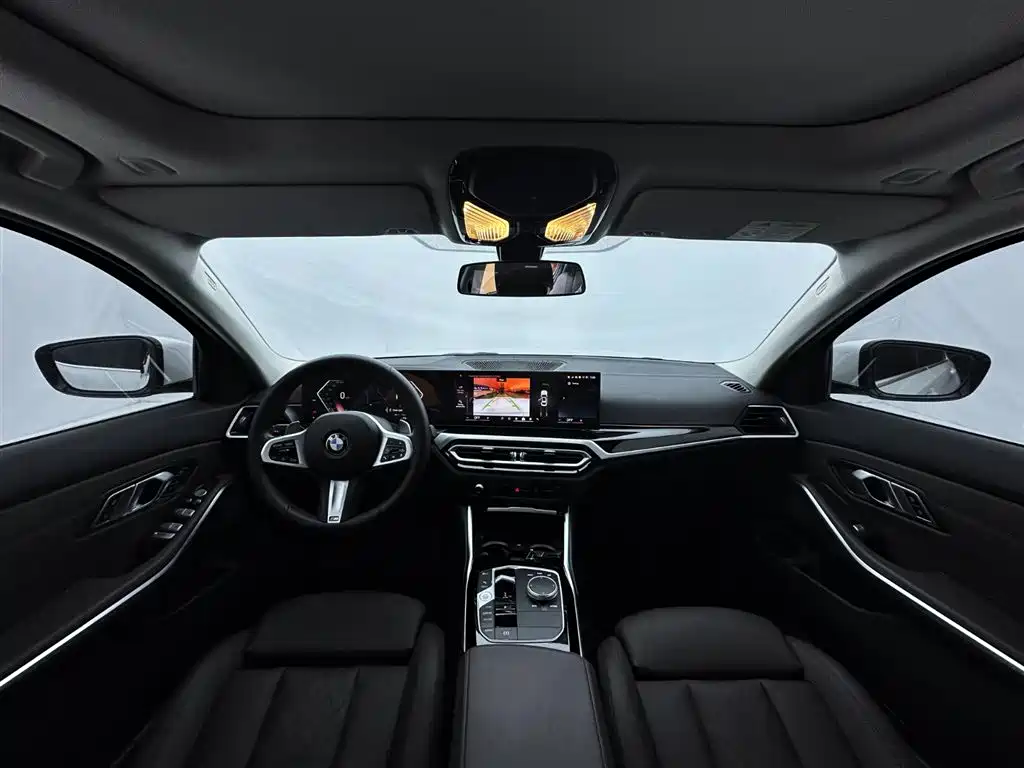 BMW 3 Series 2024 320Li M Sport Package фото 21