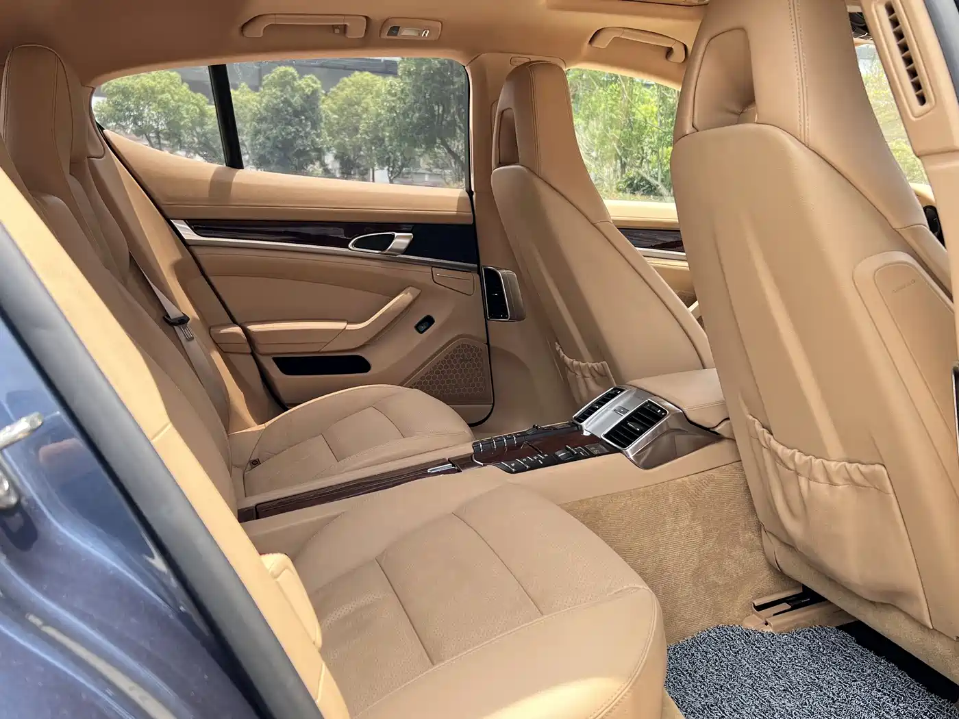 Porsche Panamera 2011 2010 Panamera 3.6L