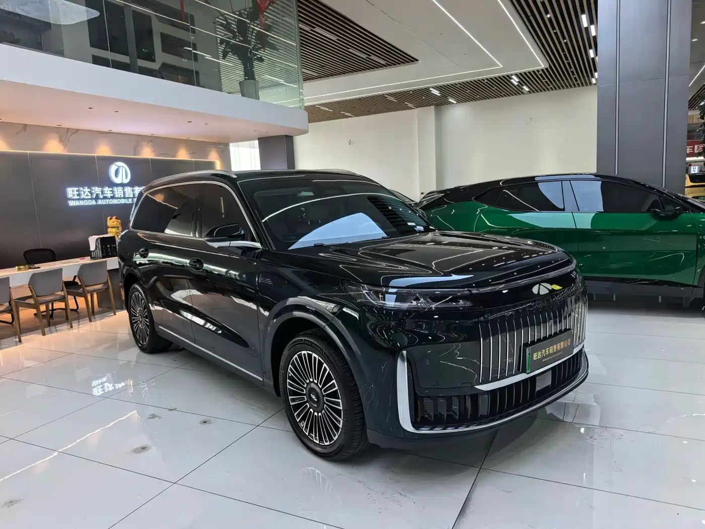 Chery Fengyun Fengyun T11 2026 220 RWD Dual IMAX Theater Edition фото 3
