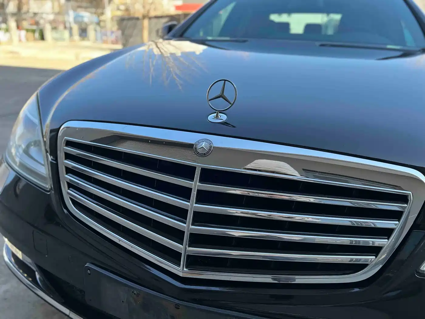 Mercedes-Benz S-Class 2012 S 300 L Luxury Grand Edition фото 33