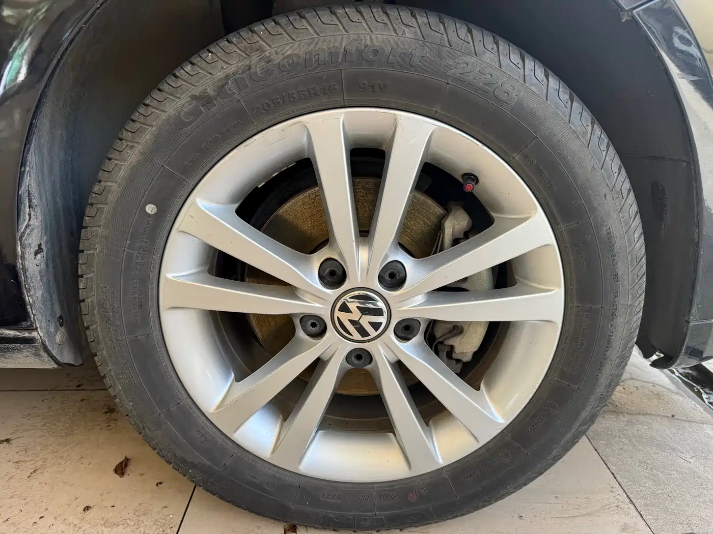 Volkswagen Sagitar 2011 1.4TSI Manual Luxury фото 5