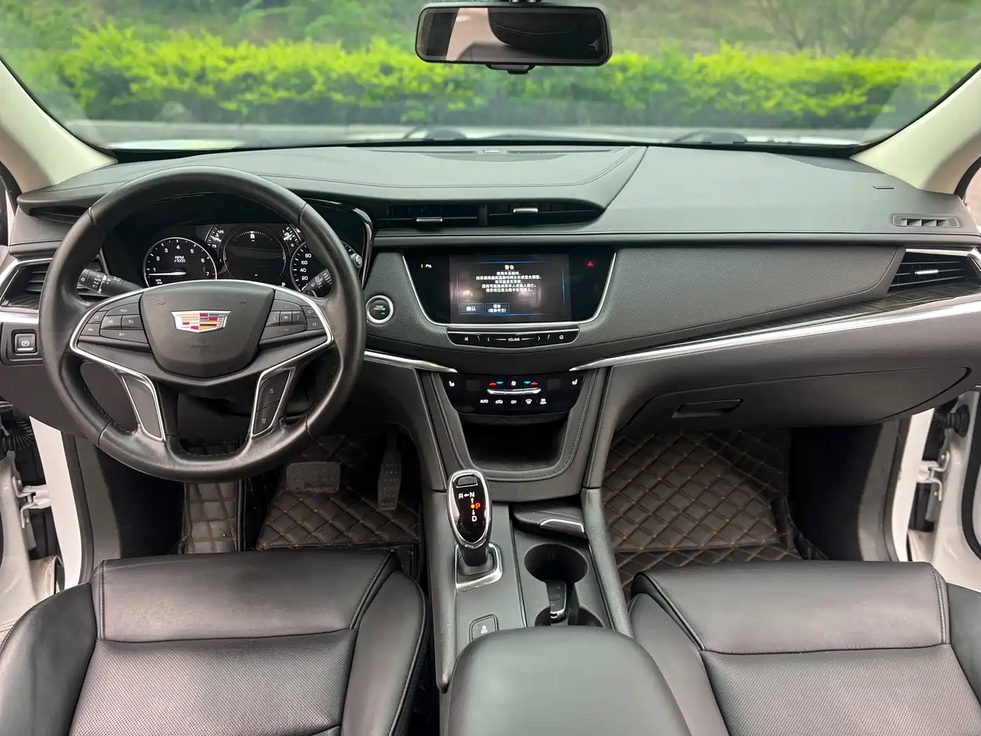 Cadillac XT5 2018 25T Luxury фото 9