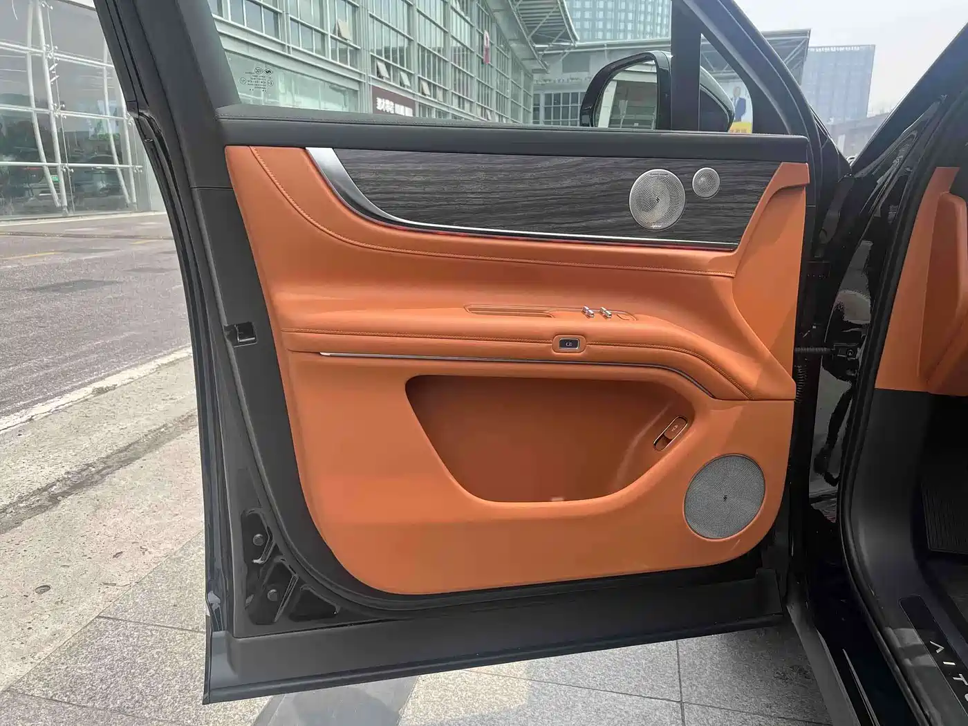 AITO Wenjie AITO M9 2025 Extended Range Ultra 52kWh 6-Seater фото 12