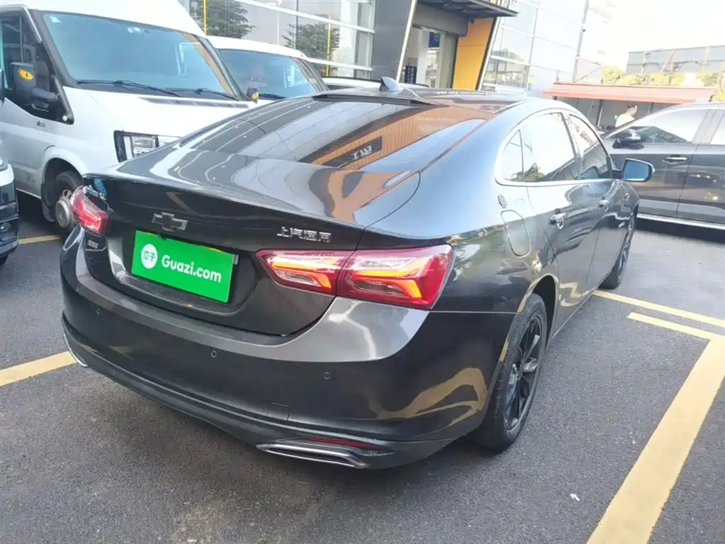 Chevrolet Malibu XL 2019 535T CVT Dynamic Edition фото 7