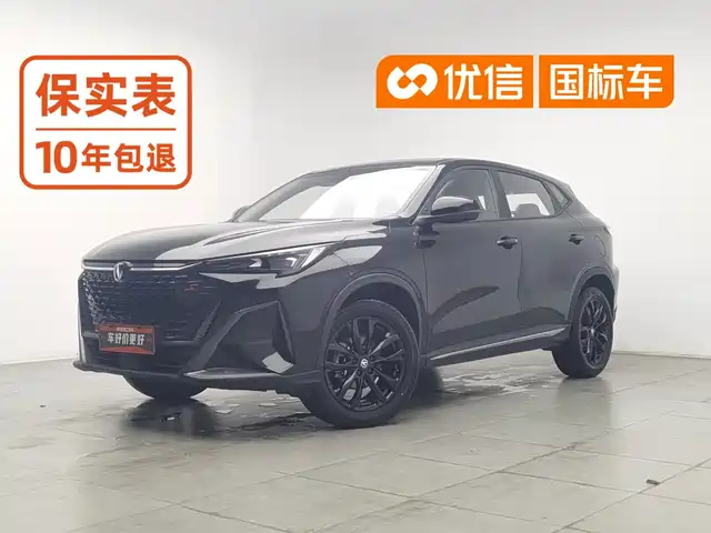 Changan X5 PLUS 2024 1.5T DCT Enjoyment Model — фото 1