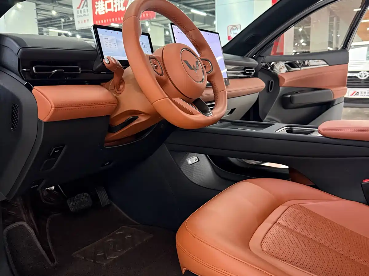Wuling Motors Wuling Xingguang 2025 2025 Model 610km Smart Flagship