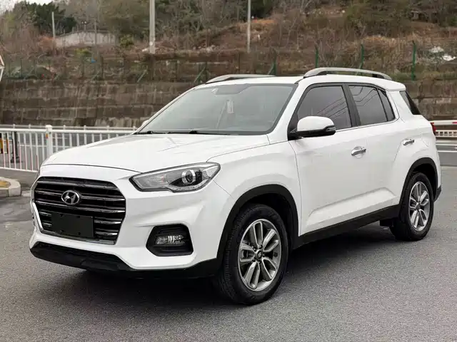 hyundai beijing-hyundai-ix35