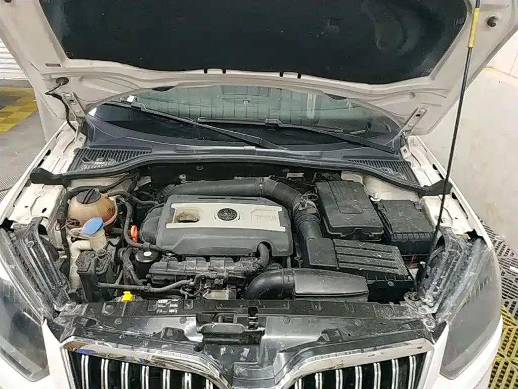 Škoda Yeti 2014 1.8TSI DSG Polar Edition фото 20