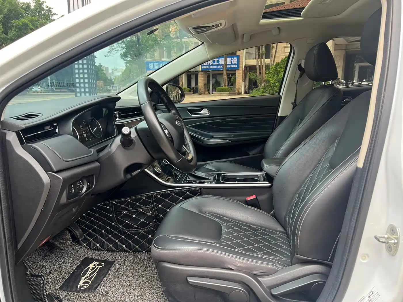 Chery Arrizo GX 2019 2018 1.5T CVT Style Edition China V