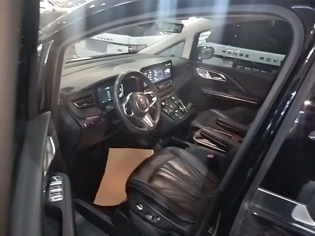 Hongqi HQ9 2023 2.0T Smart Connect Flagship фото 16