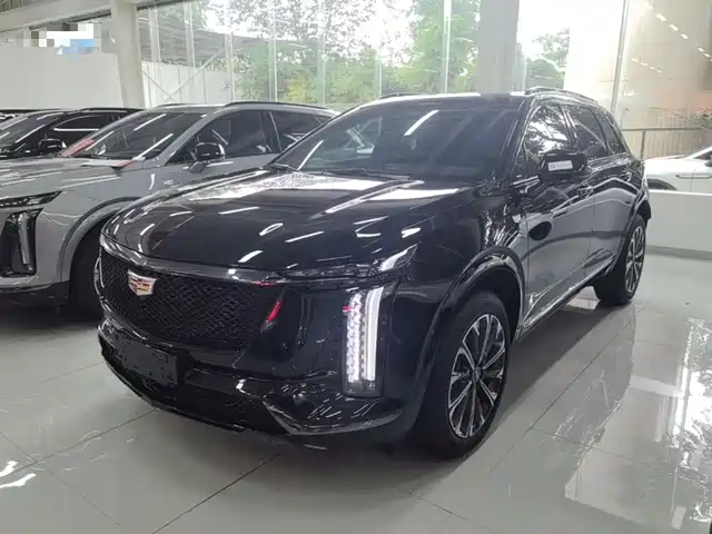 Cadillac XT5 2024