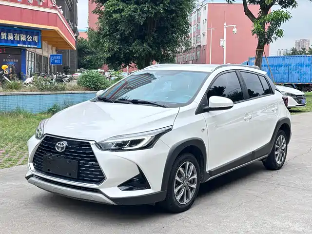 TOYOTA YARIS L ZHIXUAN