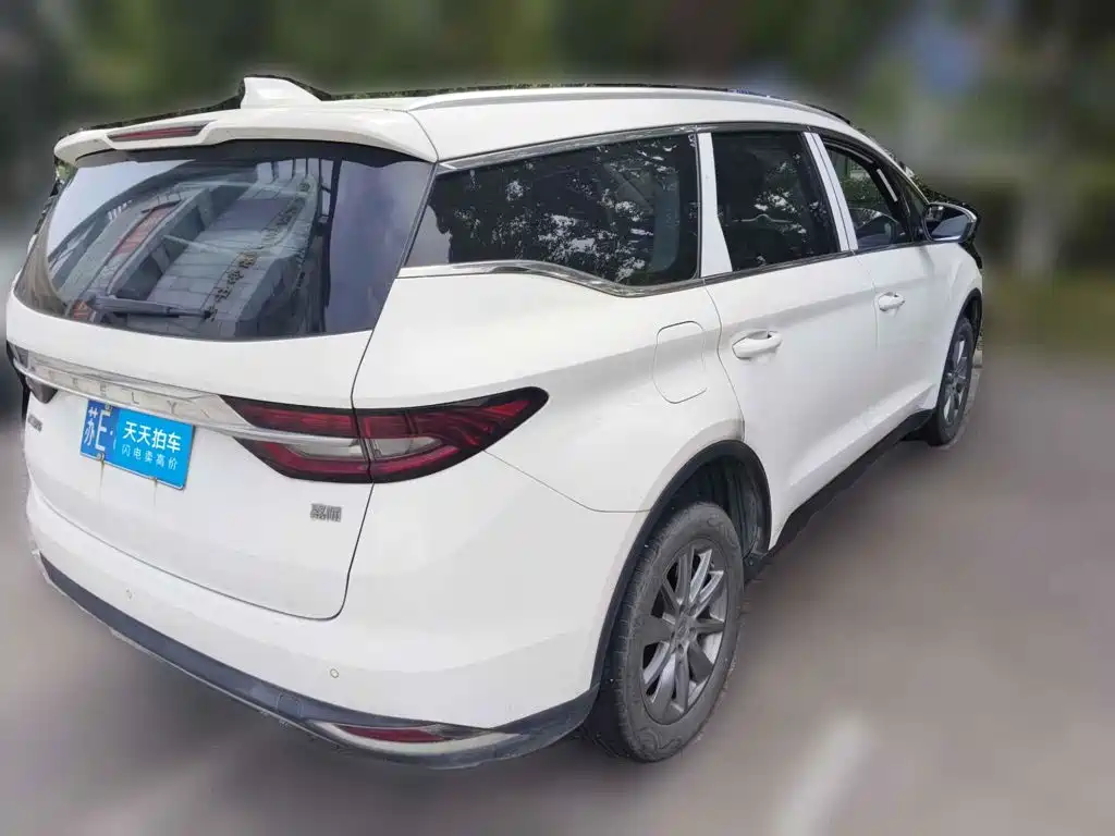 Geely Jia Ji 2021 2021 1.8TD DCT Comfort