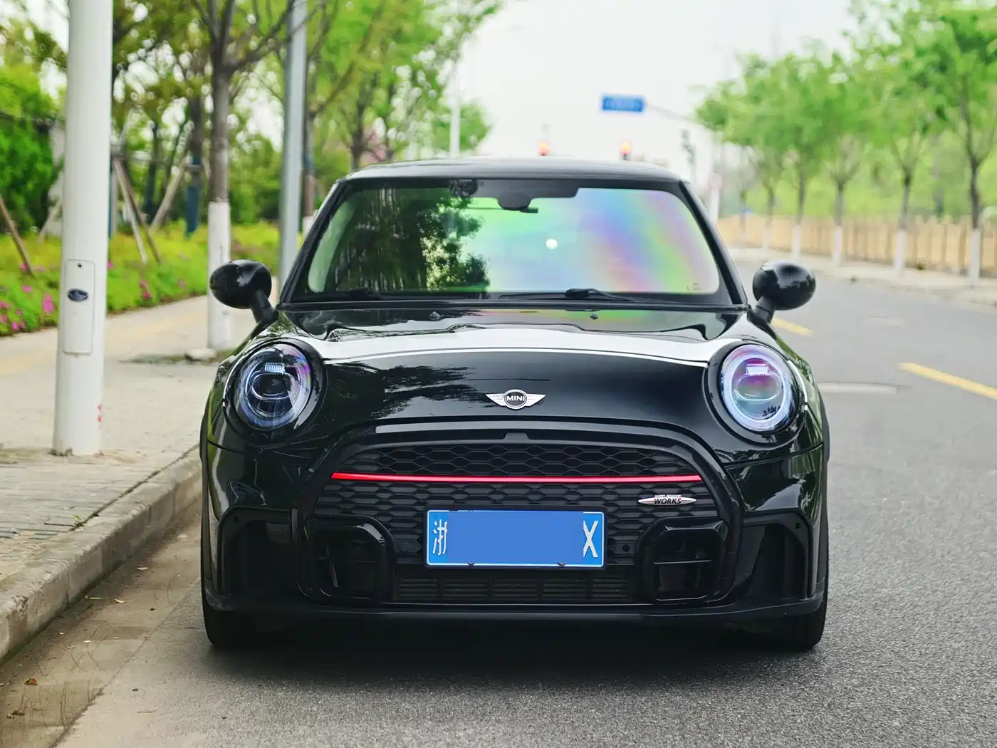 MINI 2014 1.5T COOPER Excitement фото 6