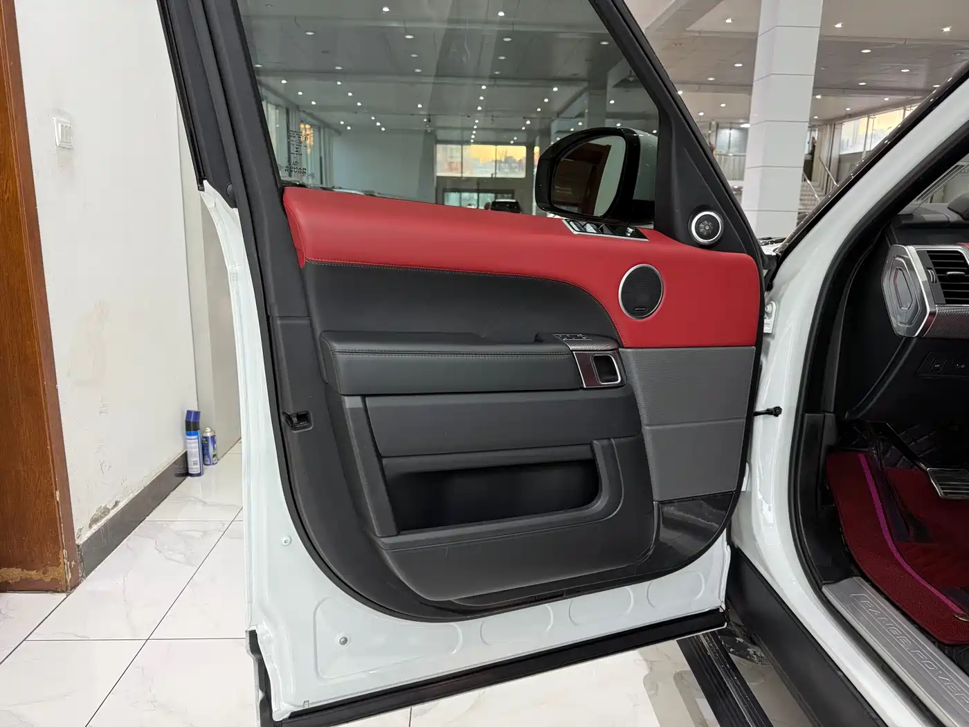 Land Rover Range Rover Sport 2018 3.0 SC V6 HSE DYNAMIC фото 4