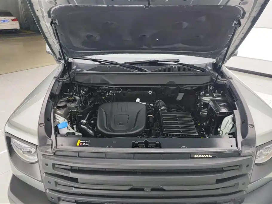 Haval Meng Long NEV 2024 Hi4 102 Pro фото 10