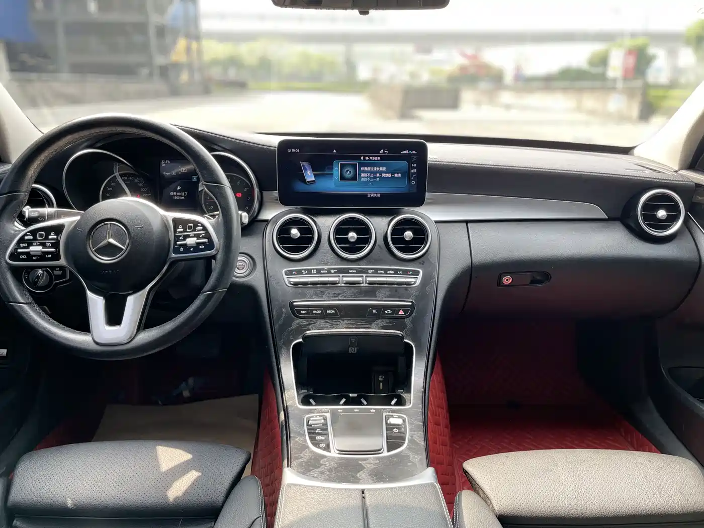 Mercedes-Benz C-Class 2019 C 260 L Sport фото 8