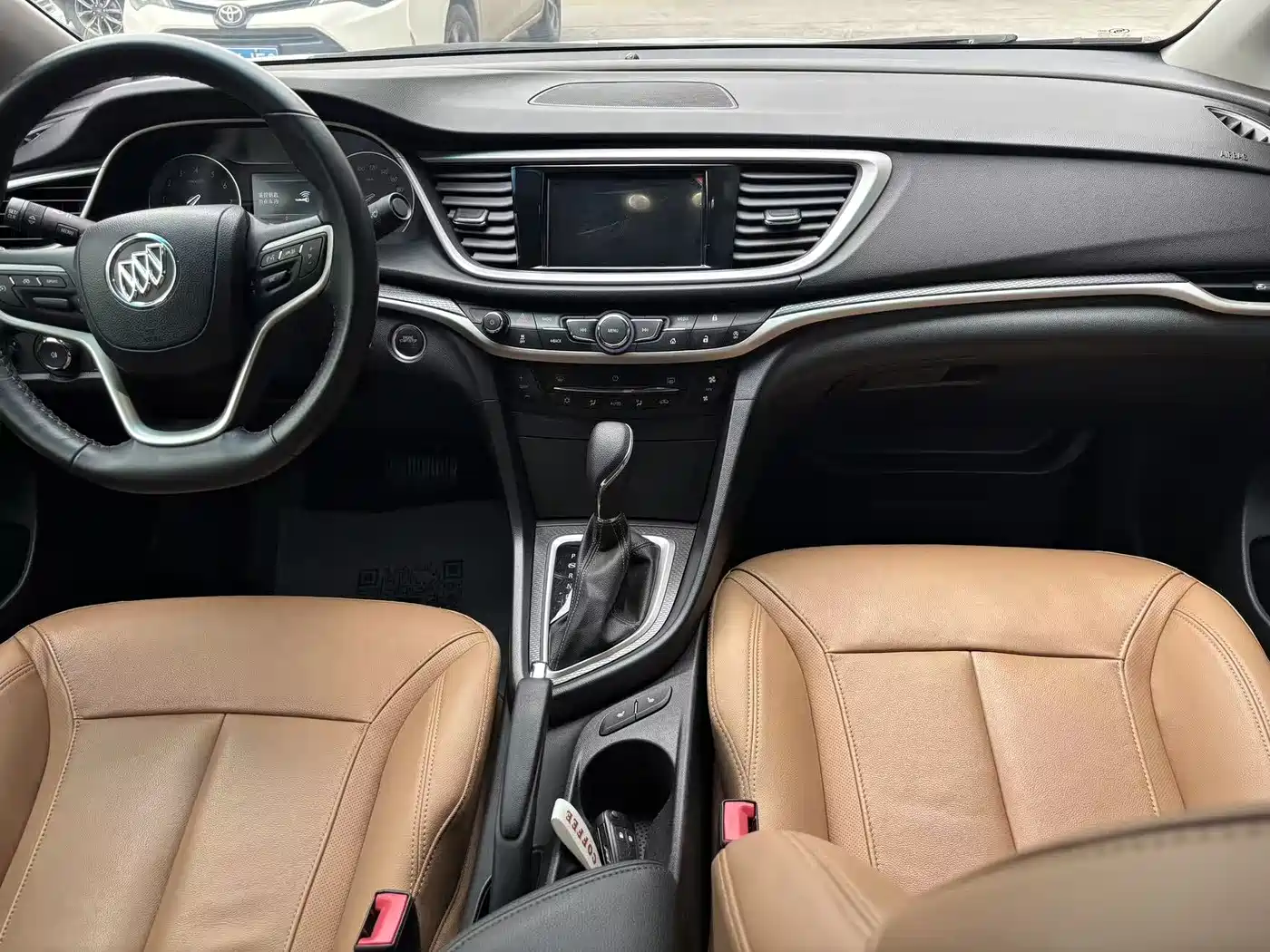 Buick Excelle GT 2019 18T Automatic Connected Flagship (China V) фото 9