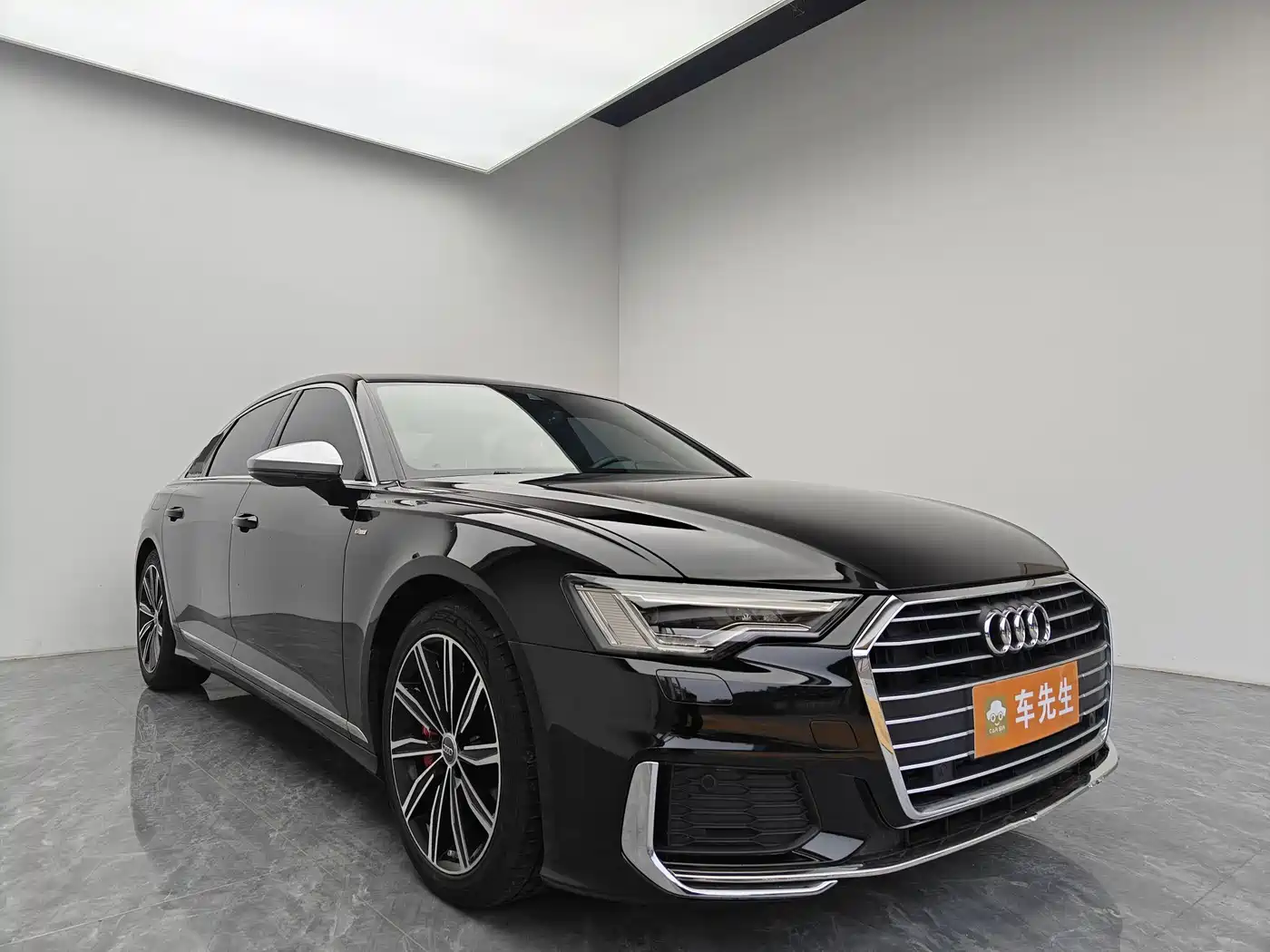 Audi A6L 2020 45 TFSI quattro Premium Dynamic фото 3