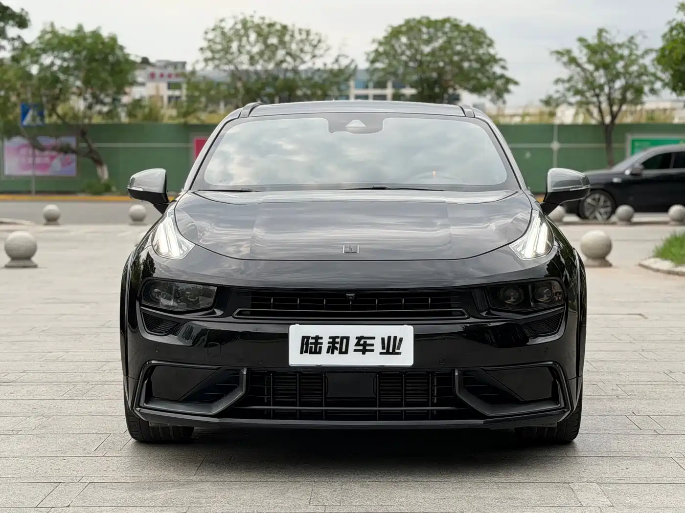 Lynk & Co 02 Hatchback 2022 2021 2.0TD Halo