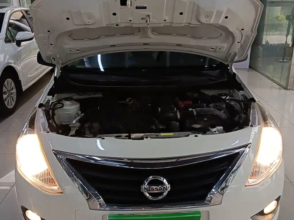 Nissan Sunny 2016 2015 1.5XE CVT Master Edition