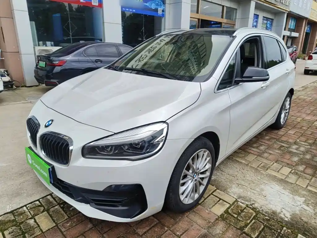 BMW 2 Series Touring 2019 2019 218i Leading