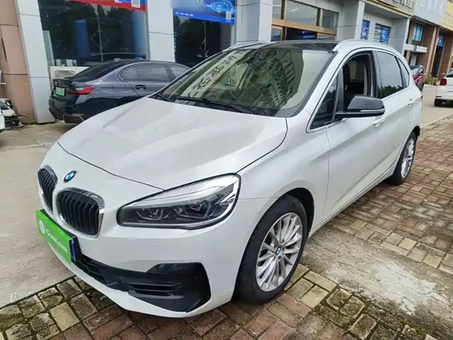 BMW 2 Series Touring 2019
