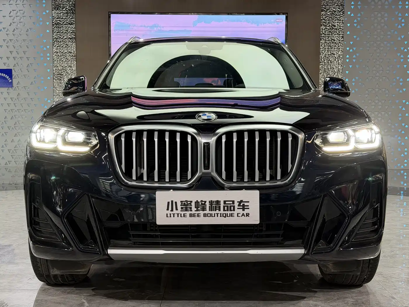 BMW X3 2022 xDrive25i M Sport Package фото 2