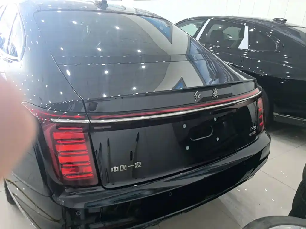 Hongqi H9 2026 2024 2.0T Qi Chang Private Fashion Edition