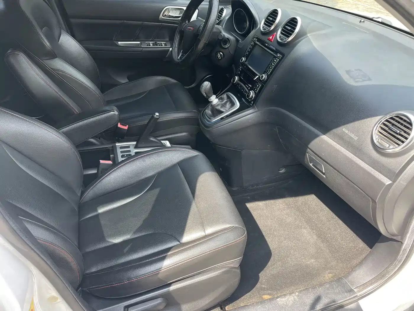 Haval H6 2013 2013 Upgraded 1.5T Manual 2WD Elite