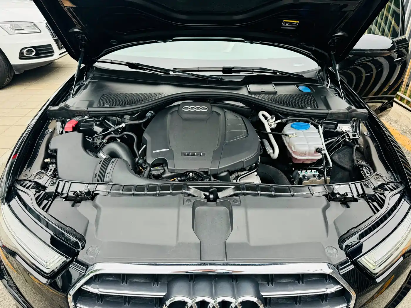 Audi A6L 2018 30th Anniversary 35 TFSI Fashion фото 24