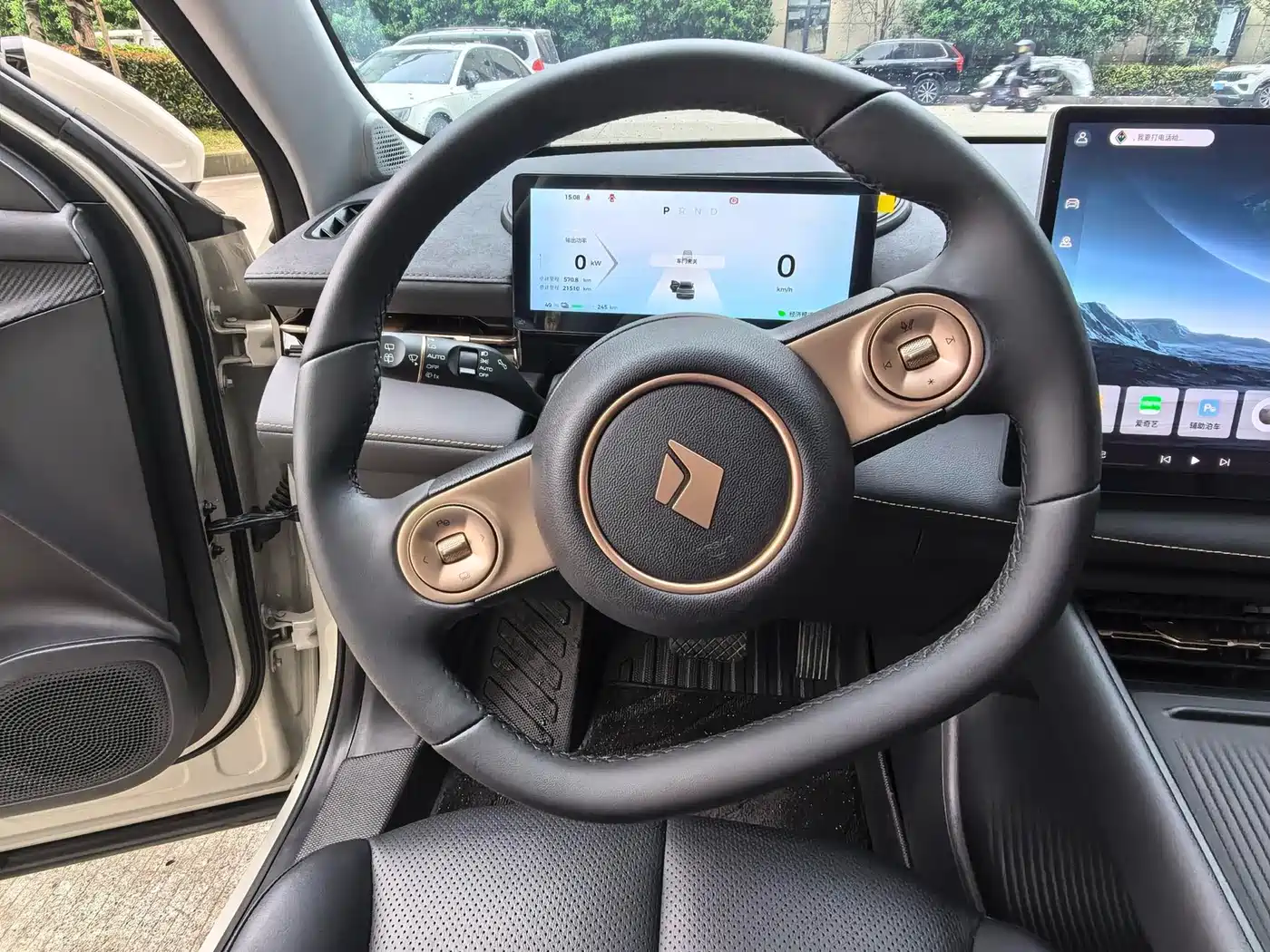 Baojun Yunhai 2025 2026 500km Pure Electric Version