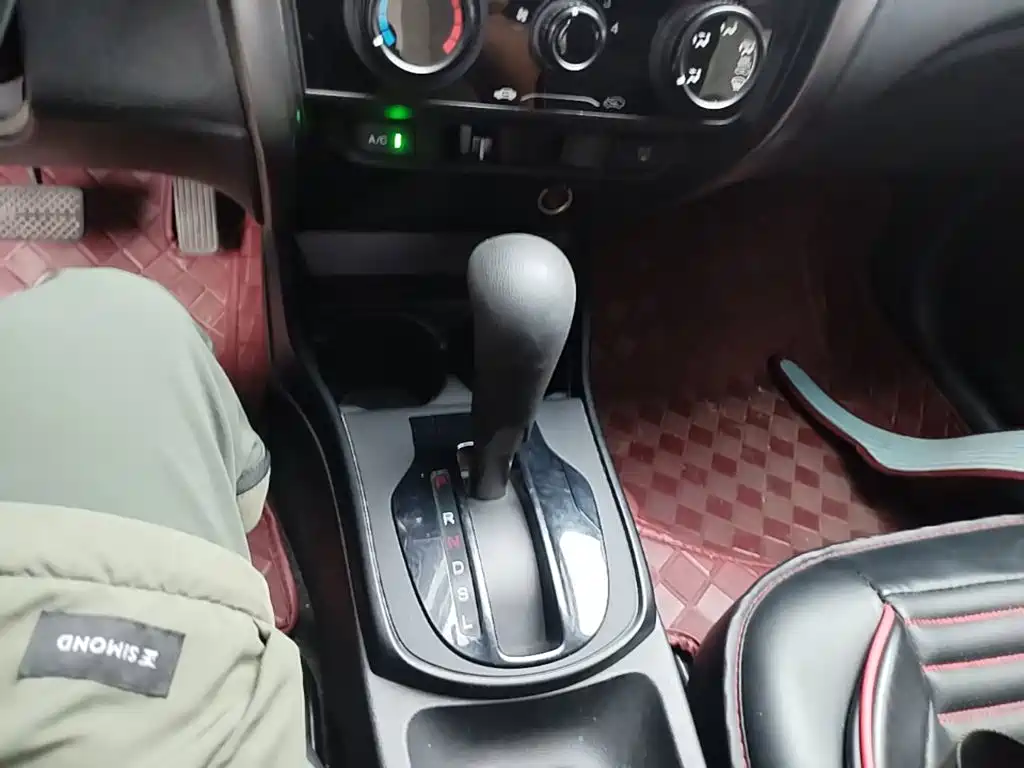Honda City 2018 2018 1.5L CVT Comfort Edition