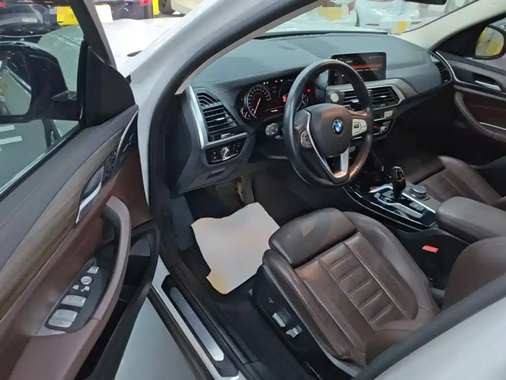 BMW X3 2018 2018 xDrive28i Luxury Package China VI
