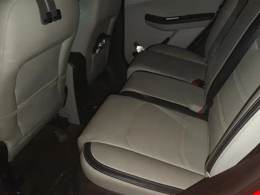 BYD Yuan Pro 2021 401KM Luxury Model фото 11