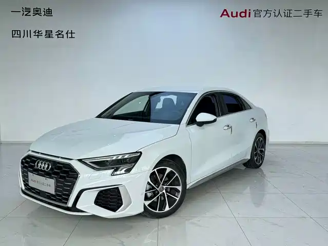 Audi A3 2021