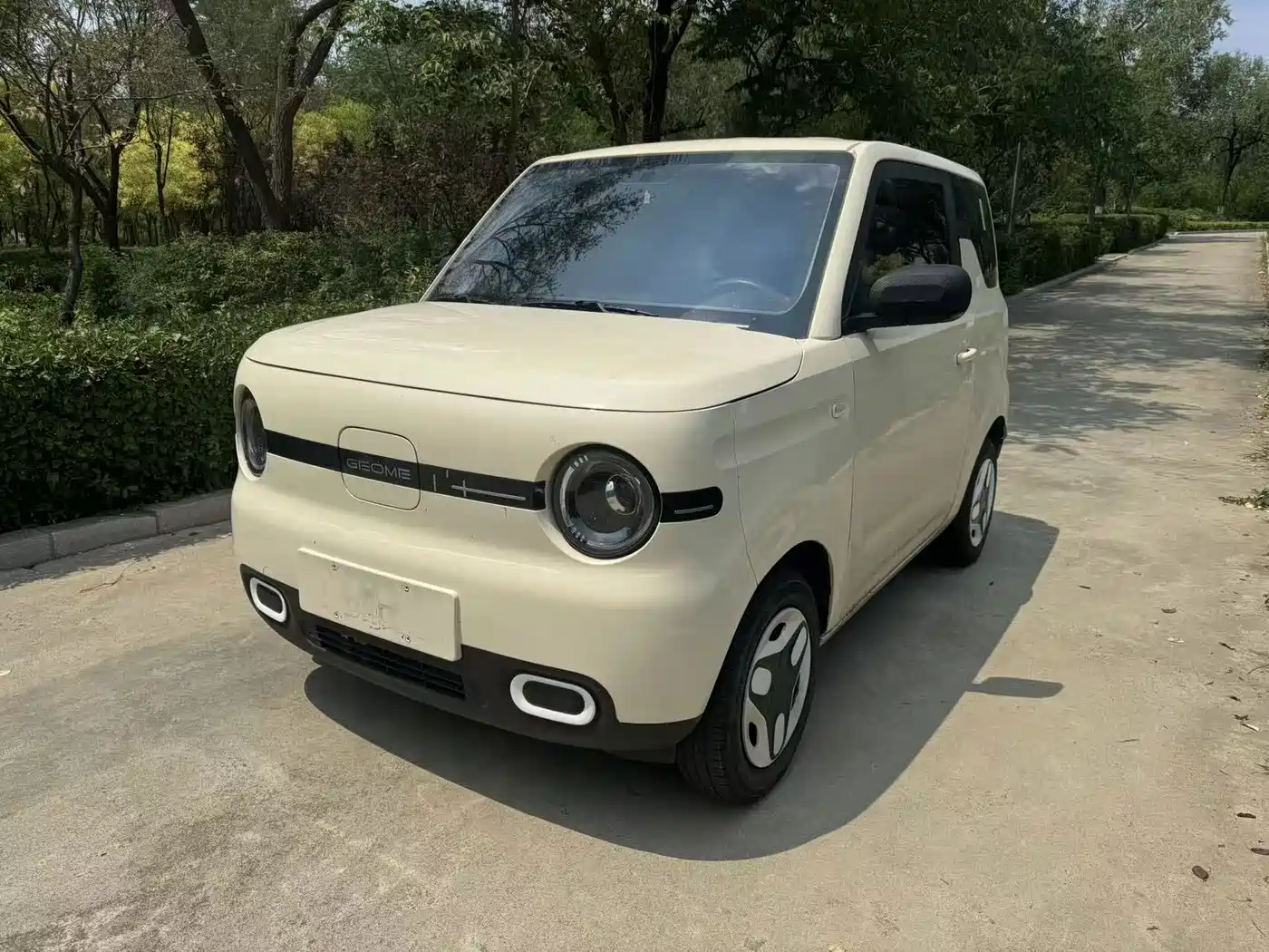 Geely Galaxy Panda 2025