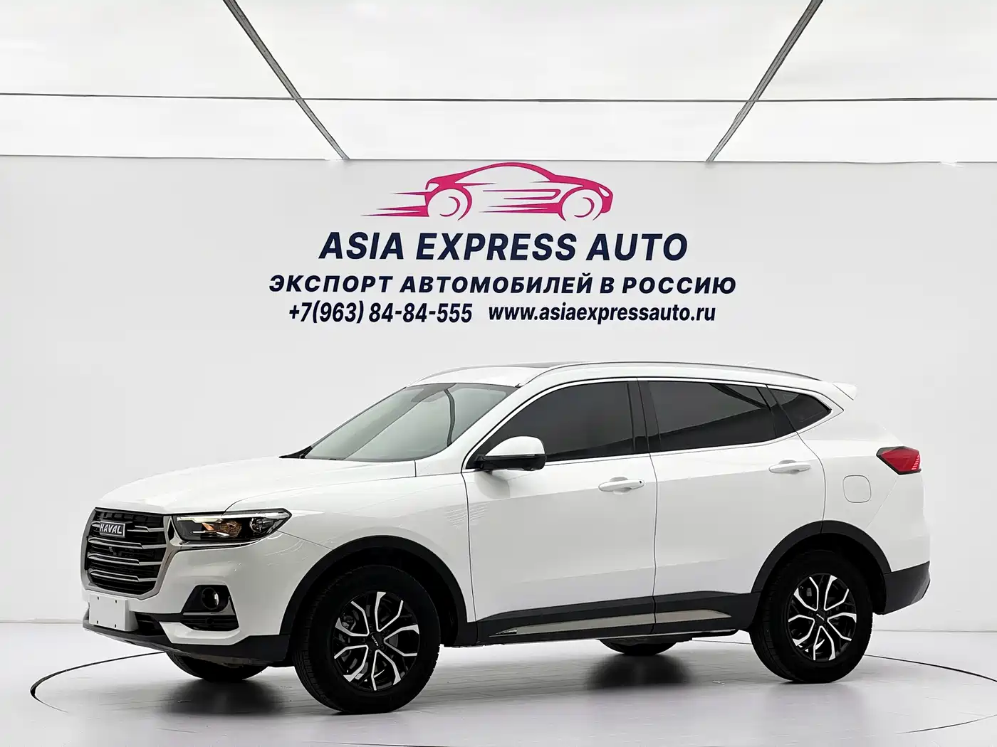 Haval H6 2021 National Trend Edition 1.5T Automatic Urban Edition