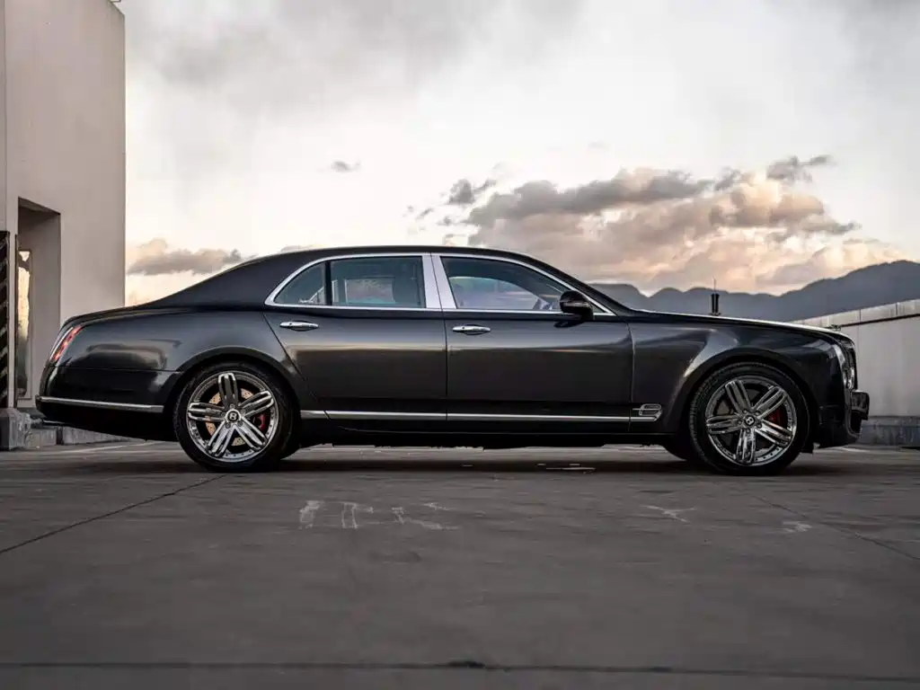 Bentley Mulsanne 2013 2012 Model 6.8T Diamond Jubilee