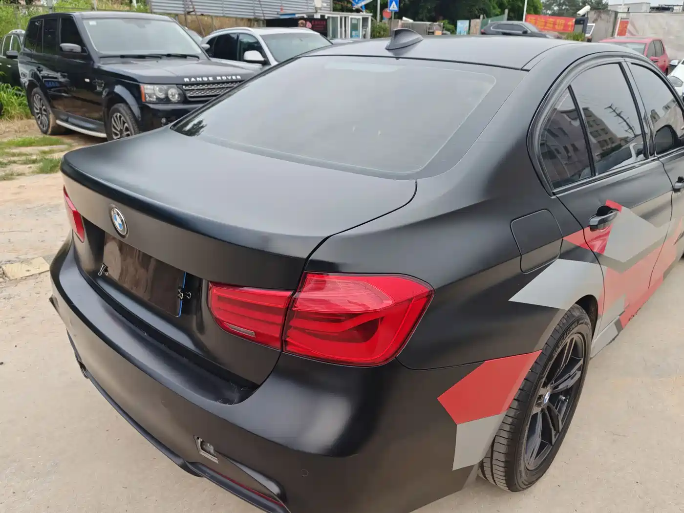 BMW 3 Series (Import) 2013 320i Sport Design Package фото 24
