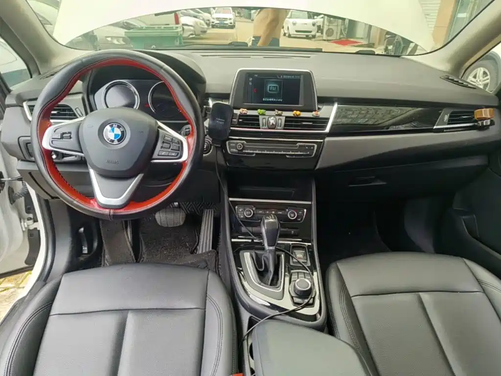 BMW 2 Series Touring 2019 2019 218i Leading