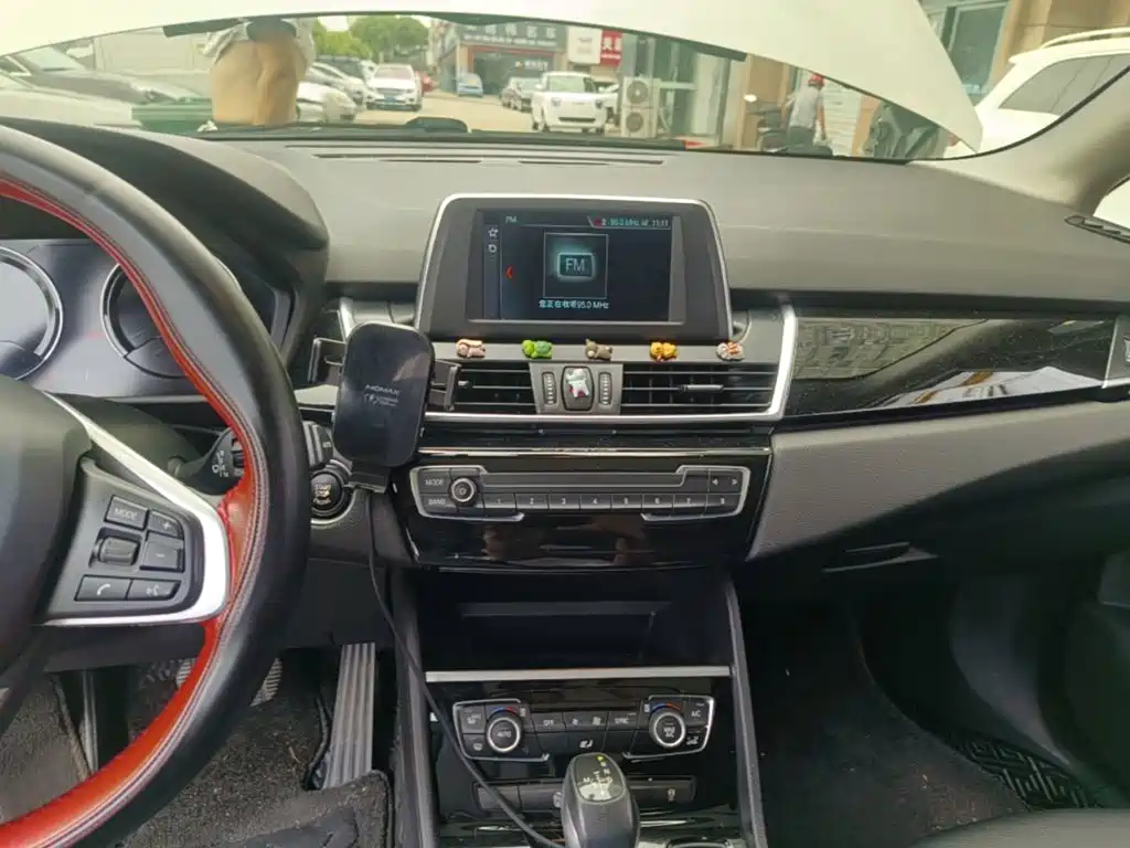 BMW 2 Series Touring 2019 2019 218i Leading