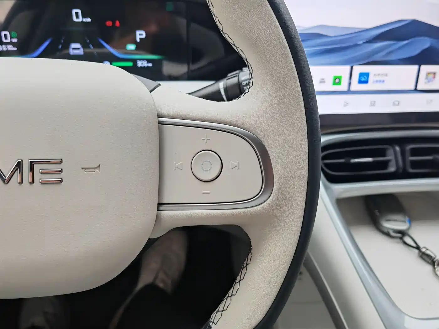 Geely Galaxy Starry Wish 2025 UP 410km Explorer Edition фото 7