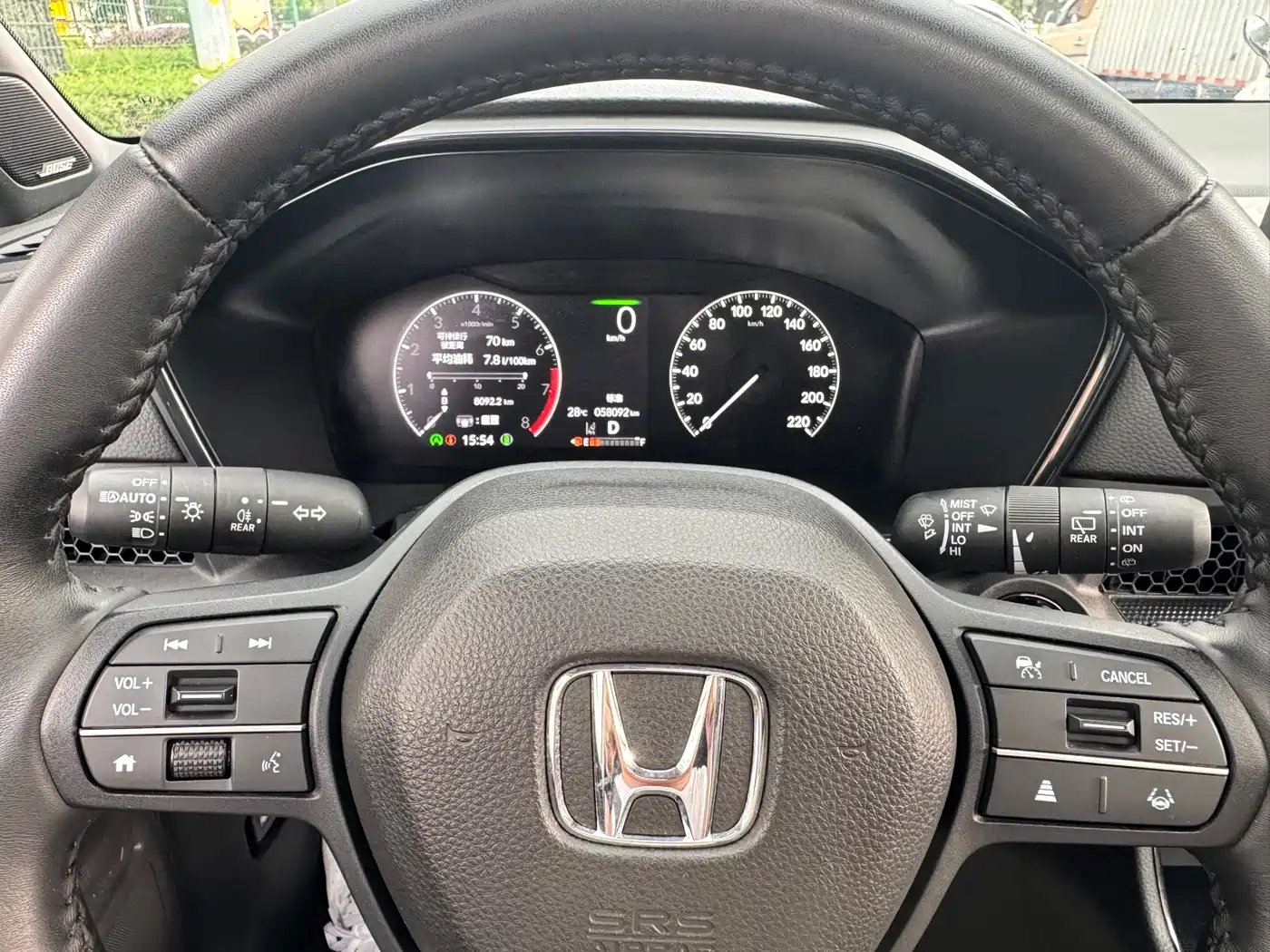 Фото 14 - Honda CR-V