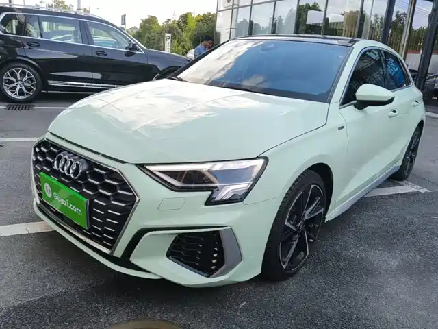 Audi A3 2023